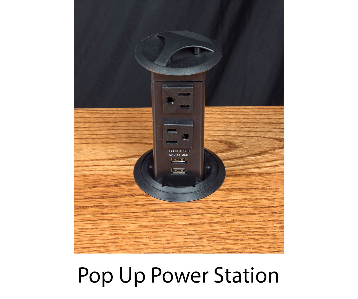 Premier L-Shaped Desk - Image 6