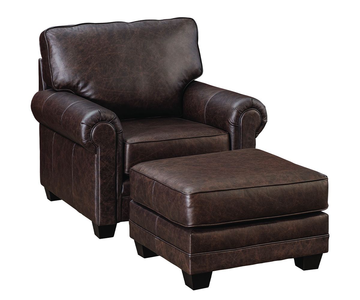 Ellington Chair Panel Arm - Image 2