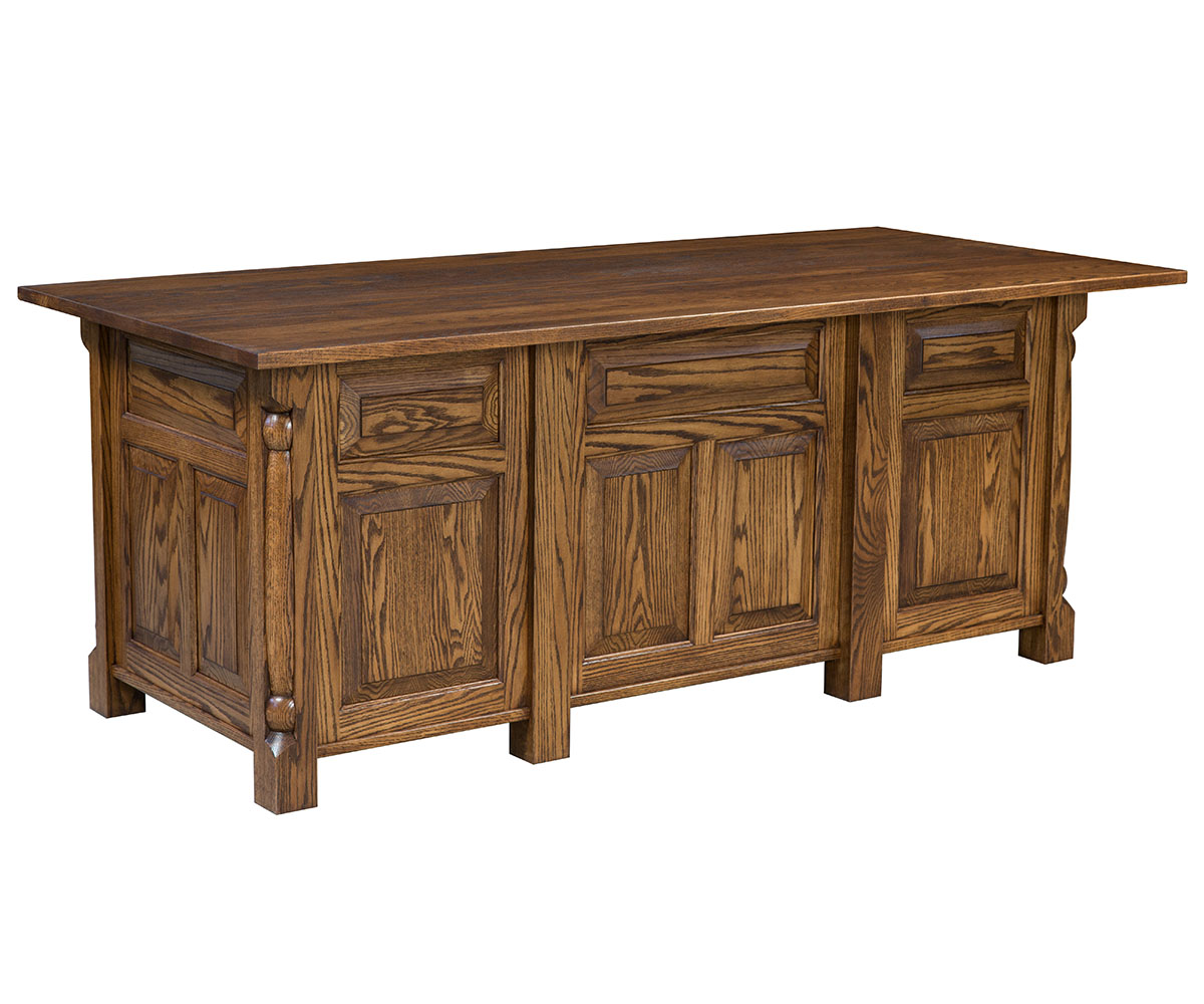 Quartet Executive Desk - Image 2