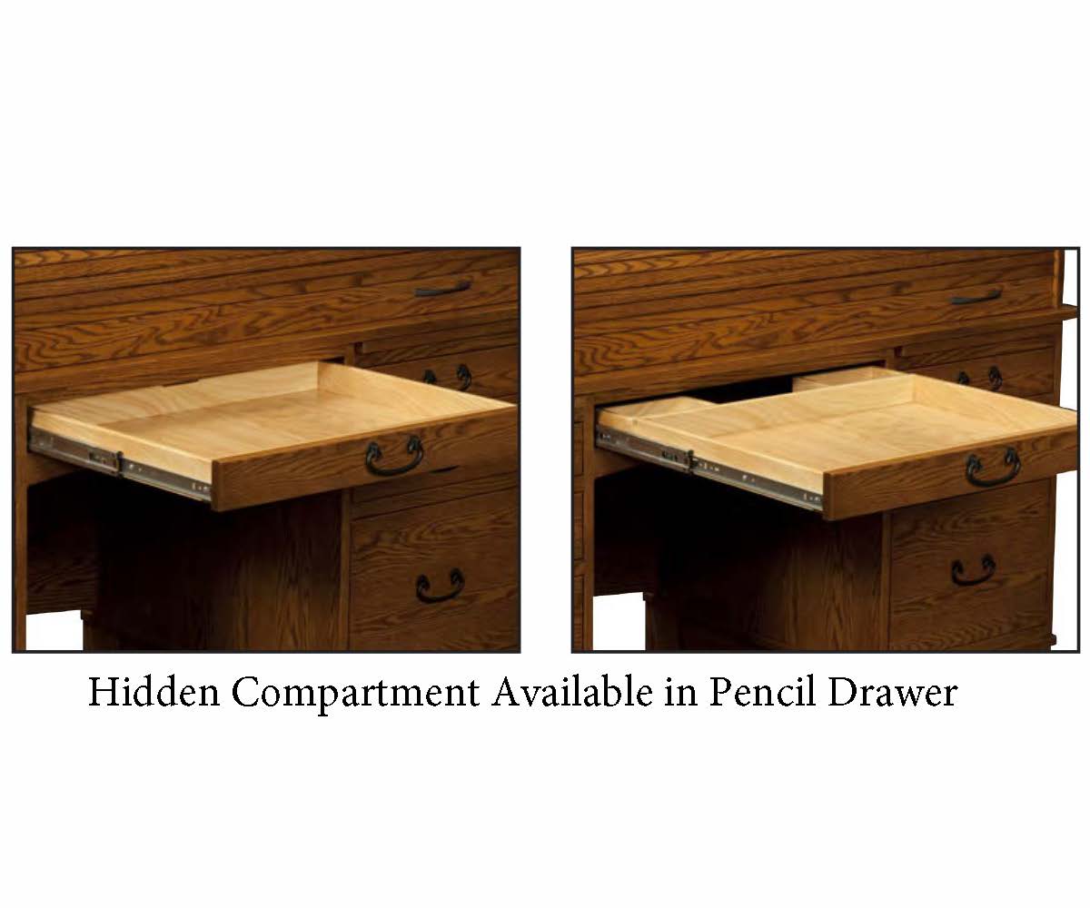 Quartet Executive Desk - Image 3