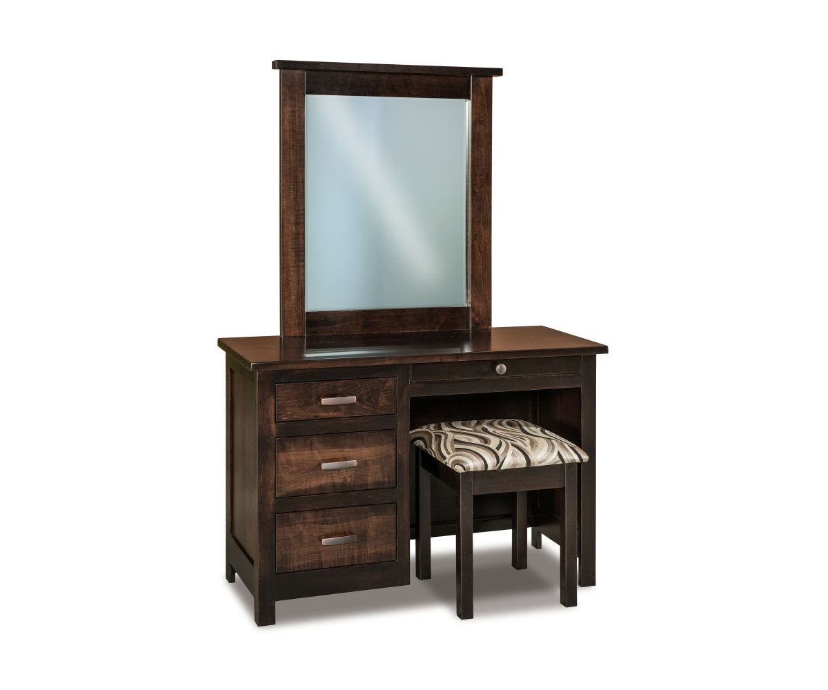 Flush Mission Vanity Dresser
