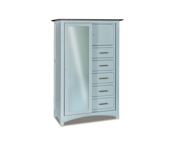 Finland Sliding Door Chifferobe