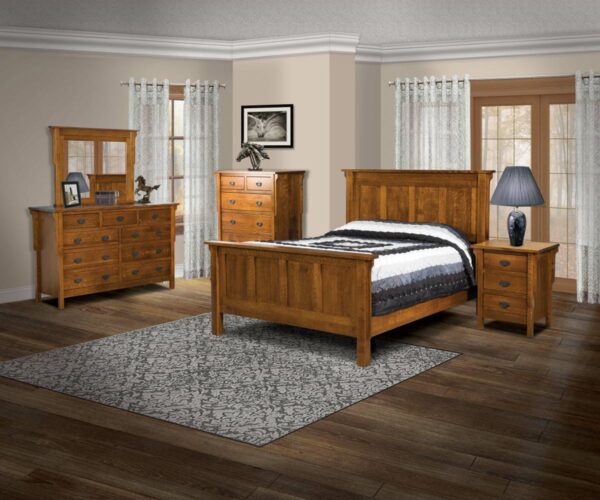 Lafayette Bedroom Collection