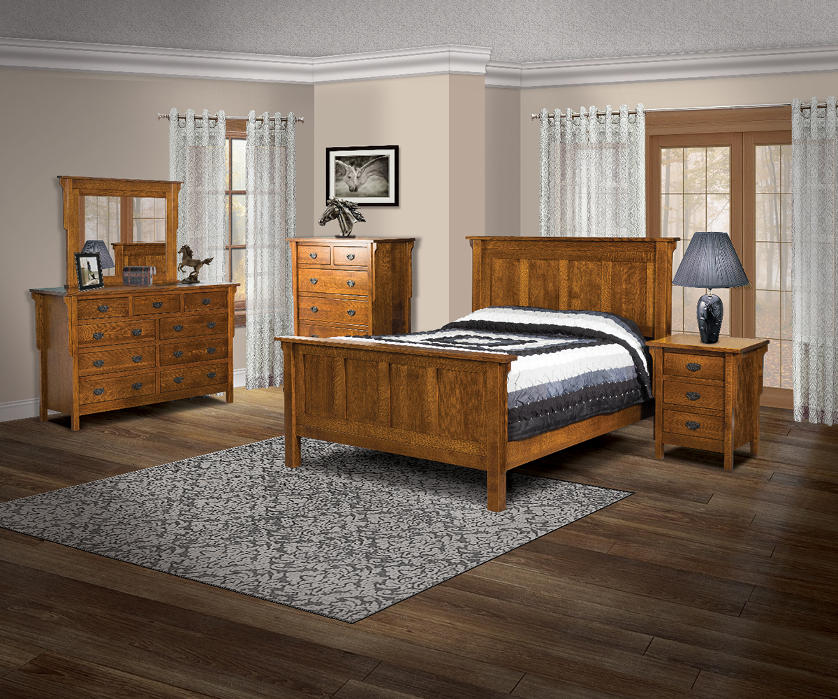 Lafayette Bed - Image 2