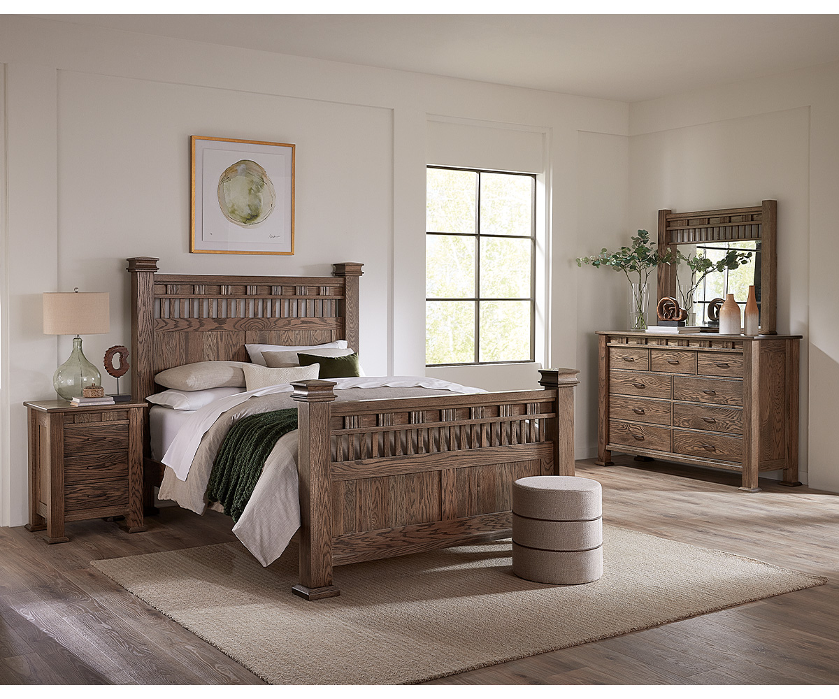 Sequoyah 10 Drawer Dresser - Image 2