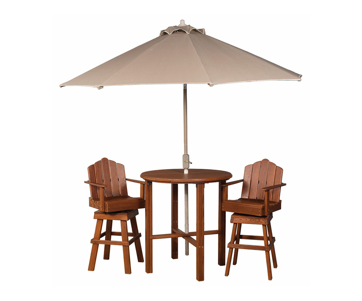 Bistro Table Collection