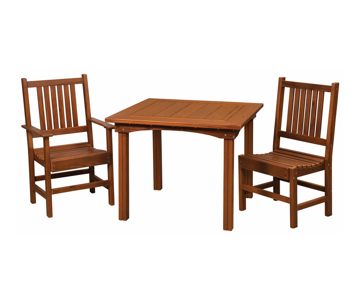 Square Table - Image 2