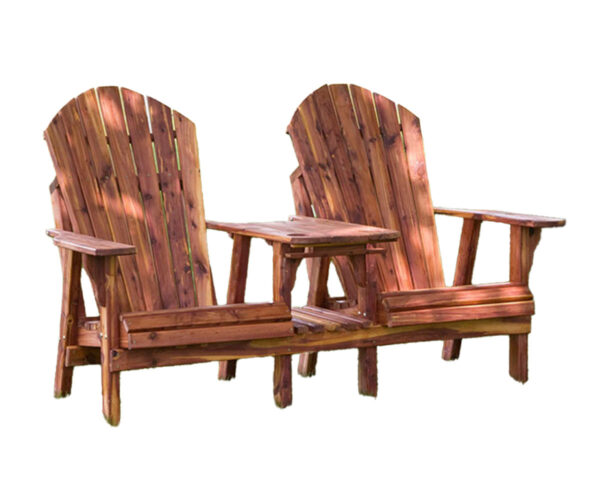 Adirondack Chair & Table Combo