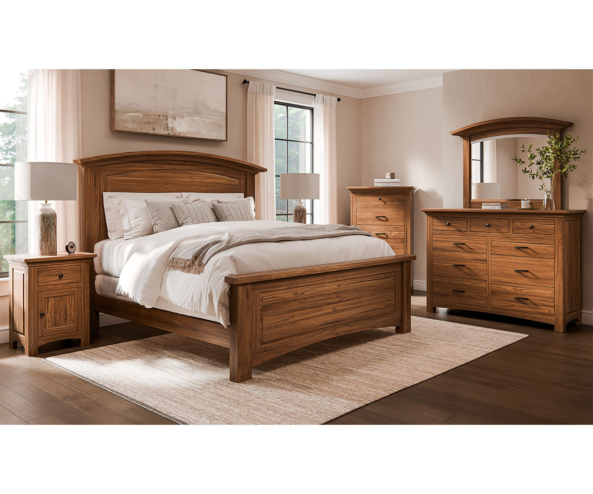 Abby 5 Drawer Chest - Image 2