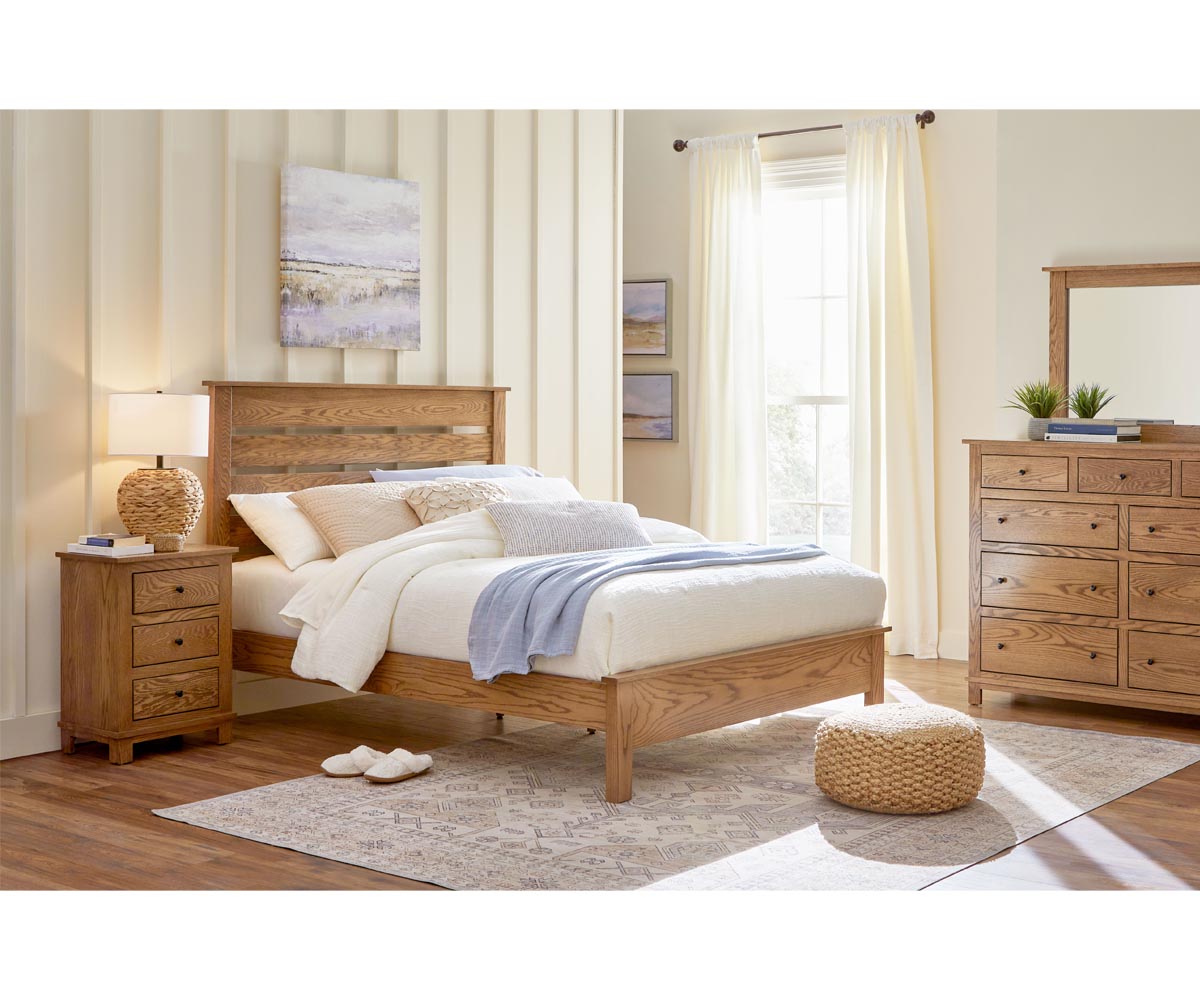 Flint Bedroom Collection - Image 2