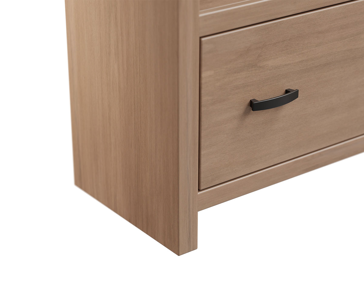 Lamont Bookcase - 60"W - Image 4