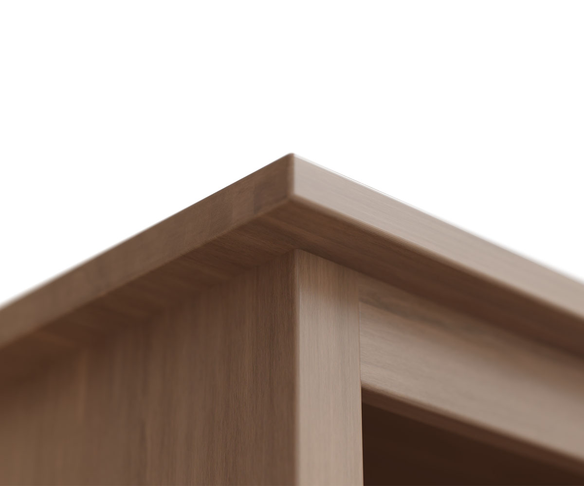 Lamont Bookcase - 60"W - Image 3