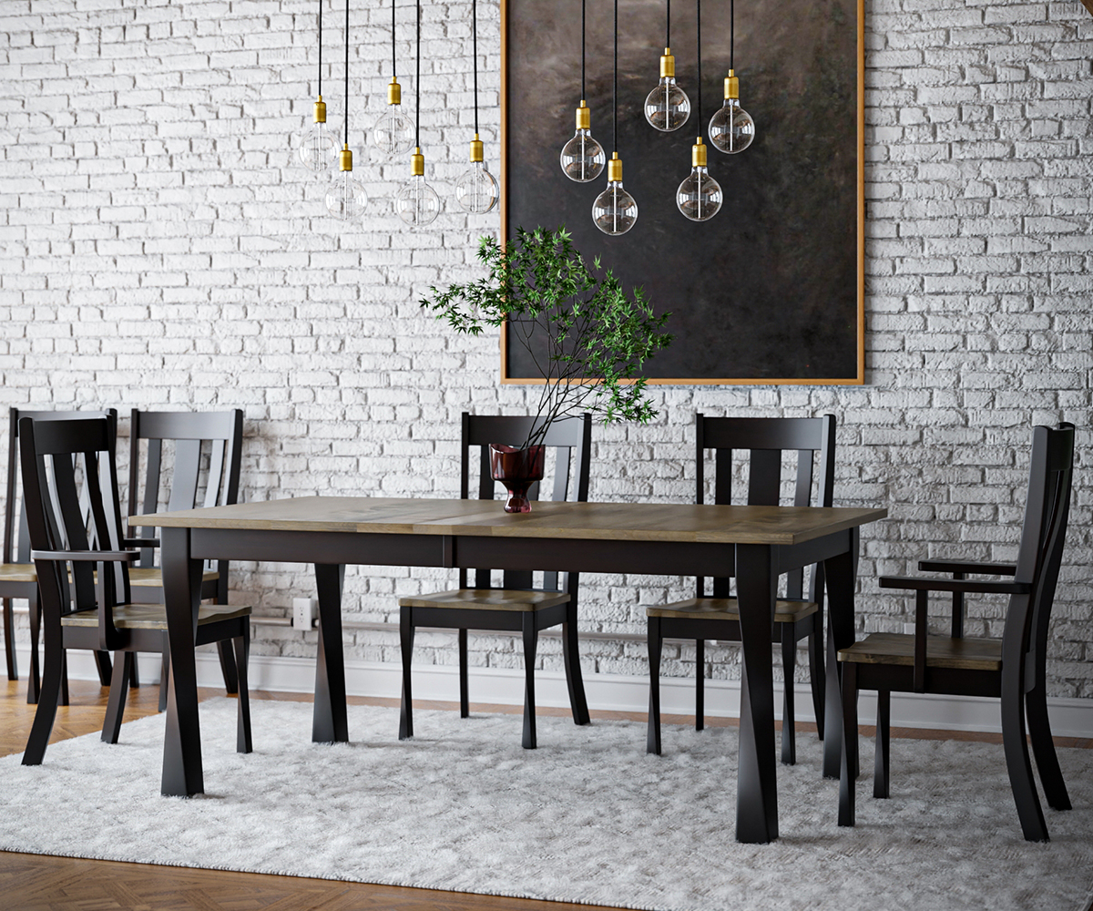 Lexington Leg Table Collection - Image 5