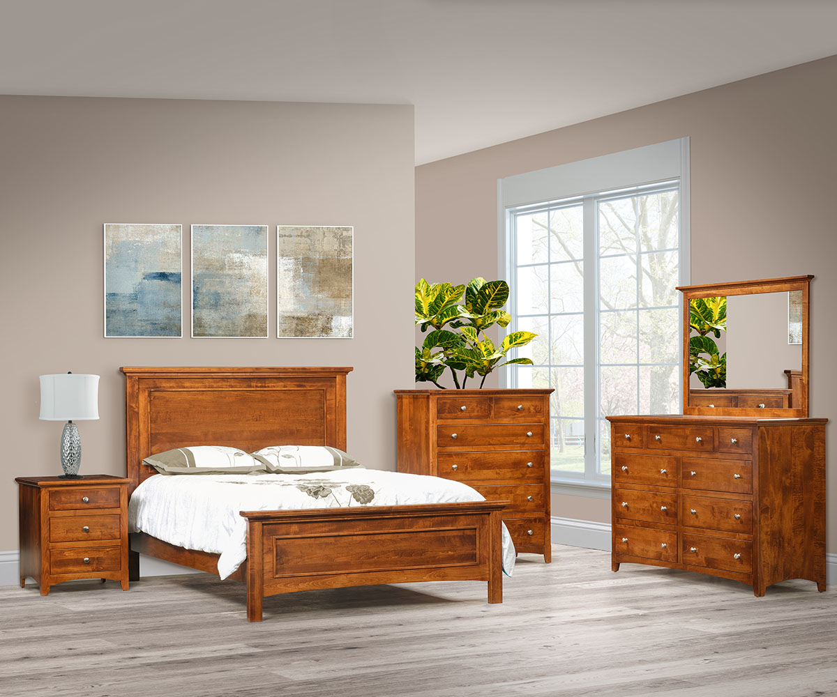 New Salem 62" Dresser - Image 2