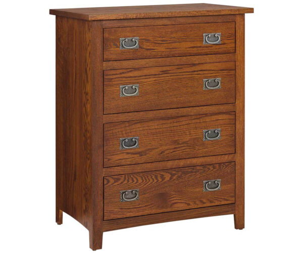 Royal Mission 33" Four Drawer Chest