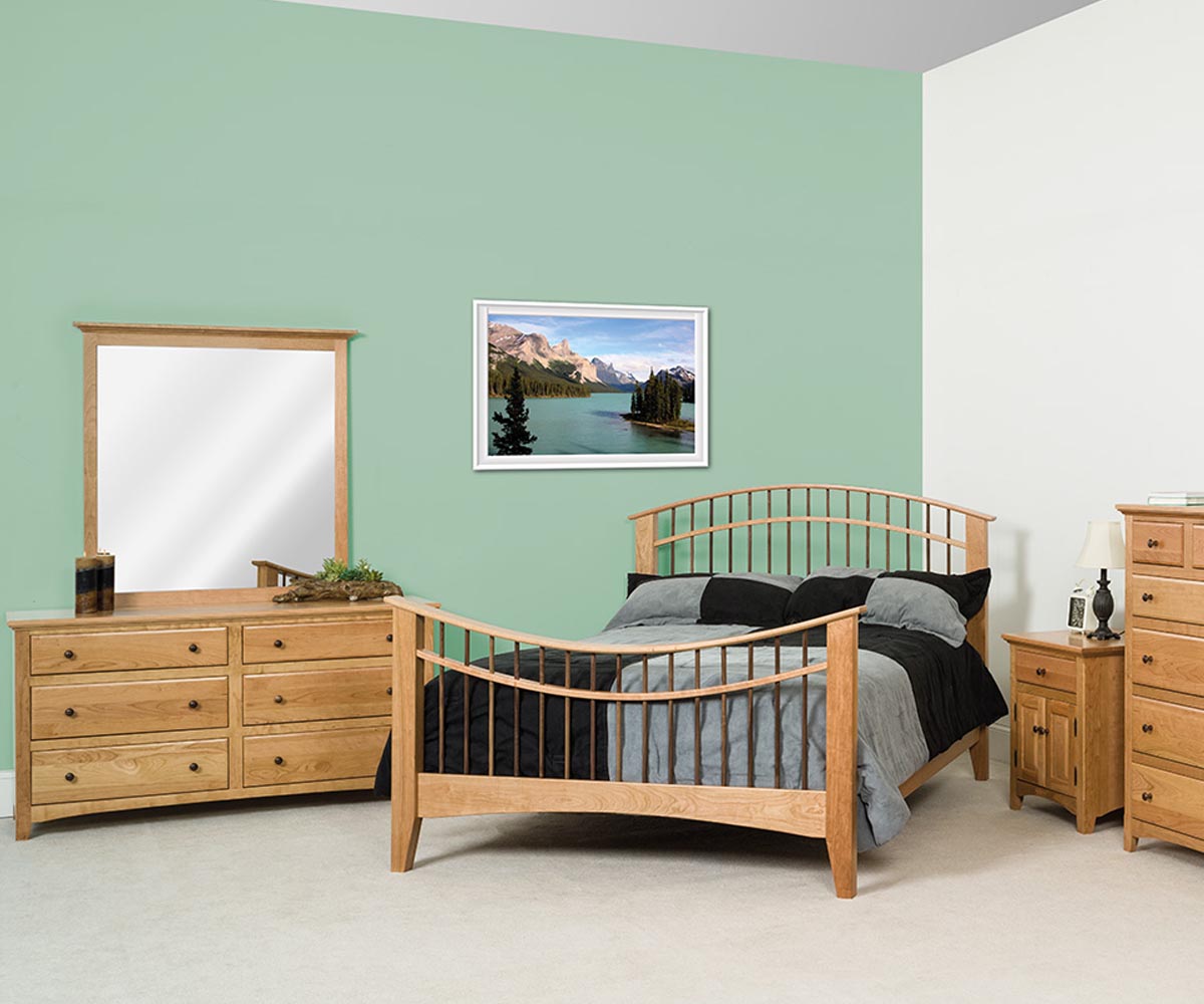 Salem Mule Chest Dresser - Image 2