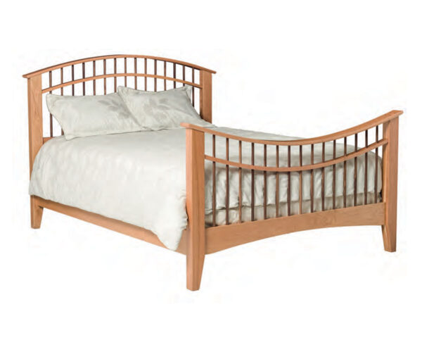 Salem Dowel Bed