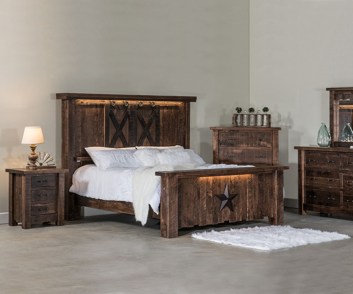 Vandella 3 Drawer Nightstand - 30"W - Image 6