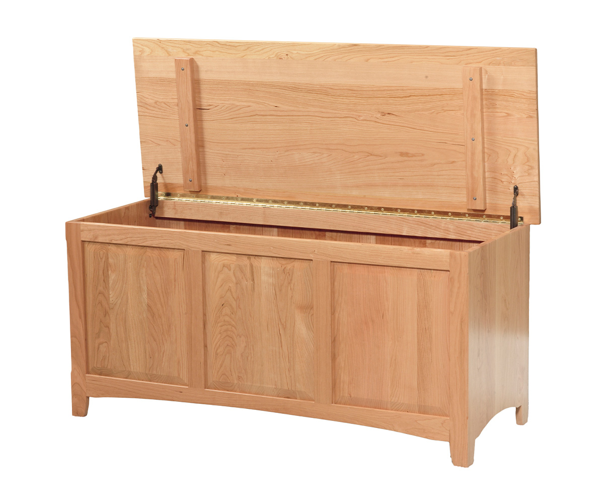 Salem Blanket Chest - Image 2