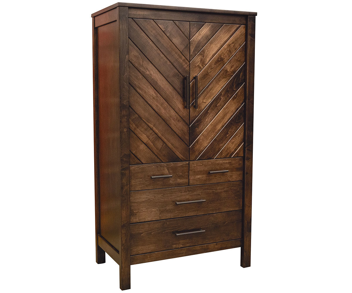 Hampton Bay Armoire