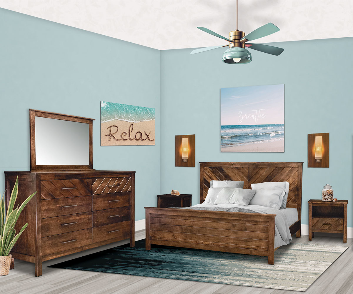 Hampton Bay Bed - Image 2