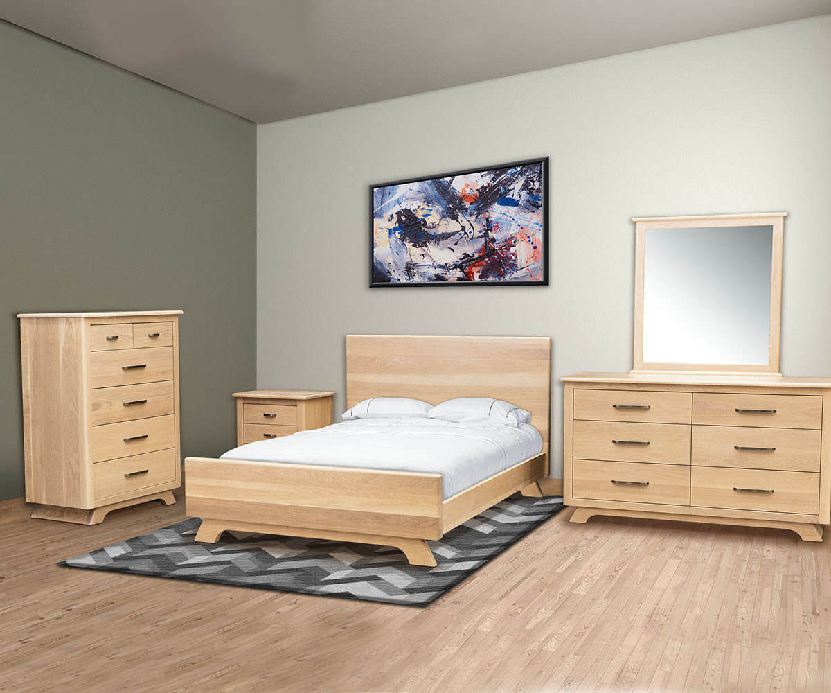 Neptune 6 Drawer Dresser - Image 3