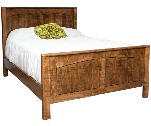 Zephyr Panel Bed