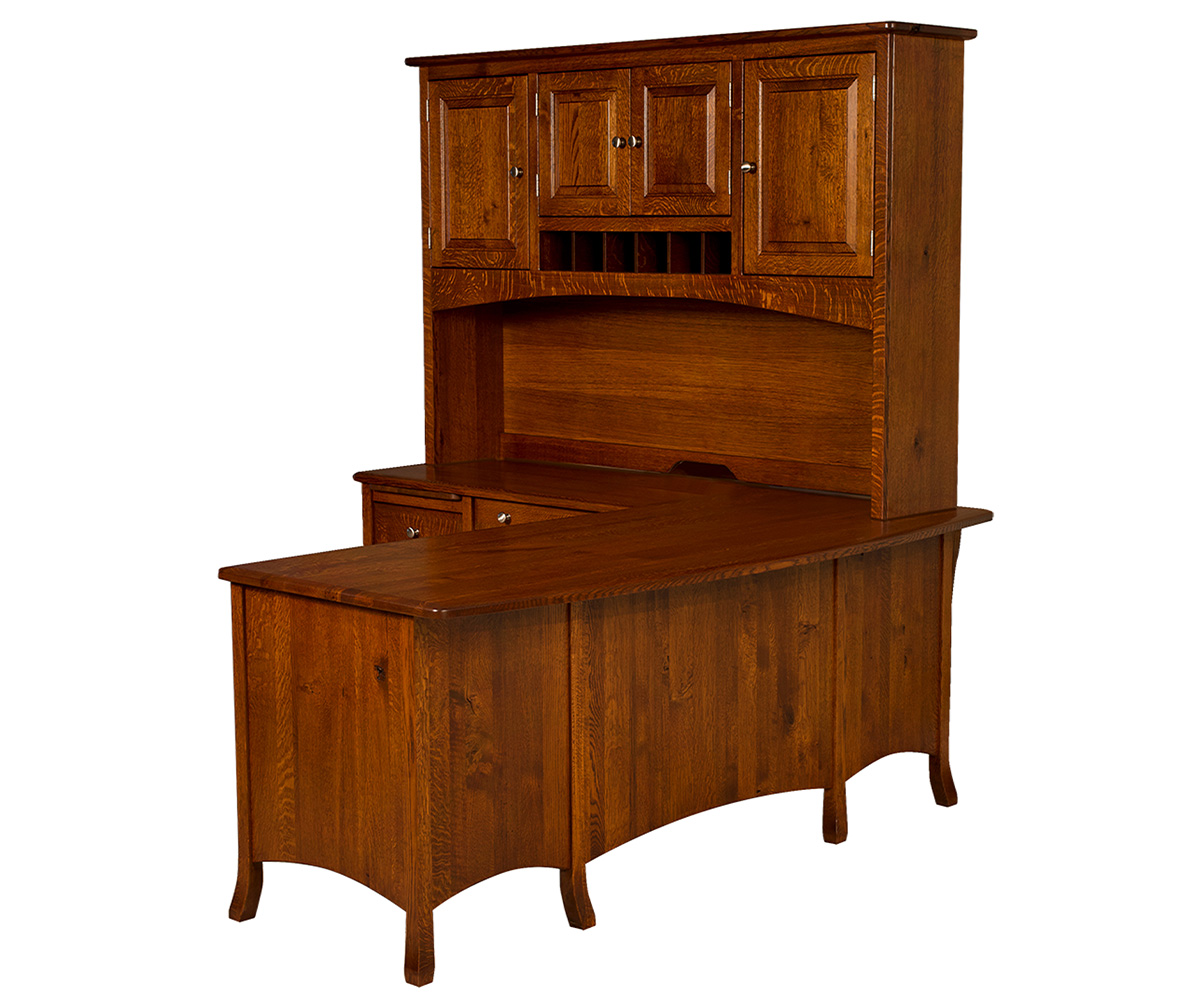 Carlisle L Desk - Image 2