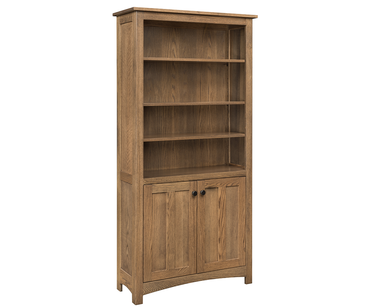 Oakridge Bookcase