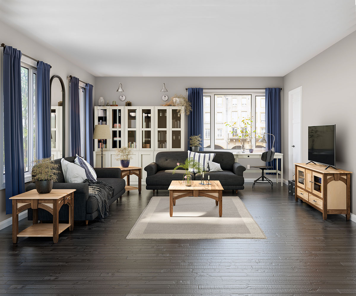 Kensing Coffee Table - Image 2