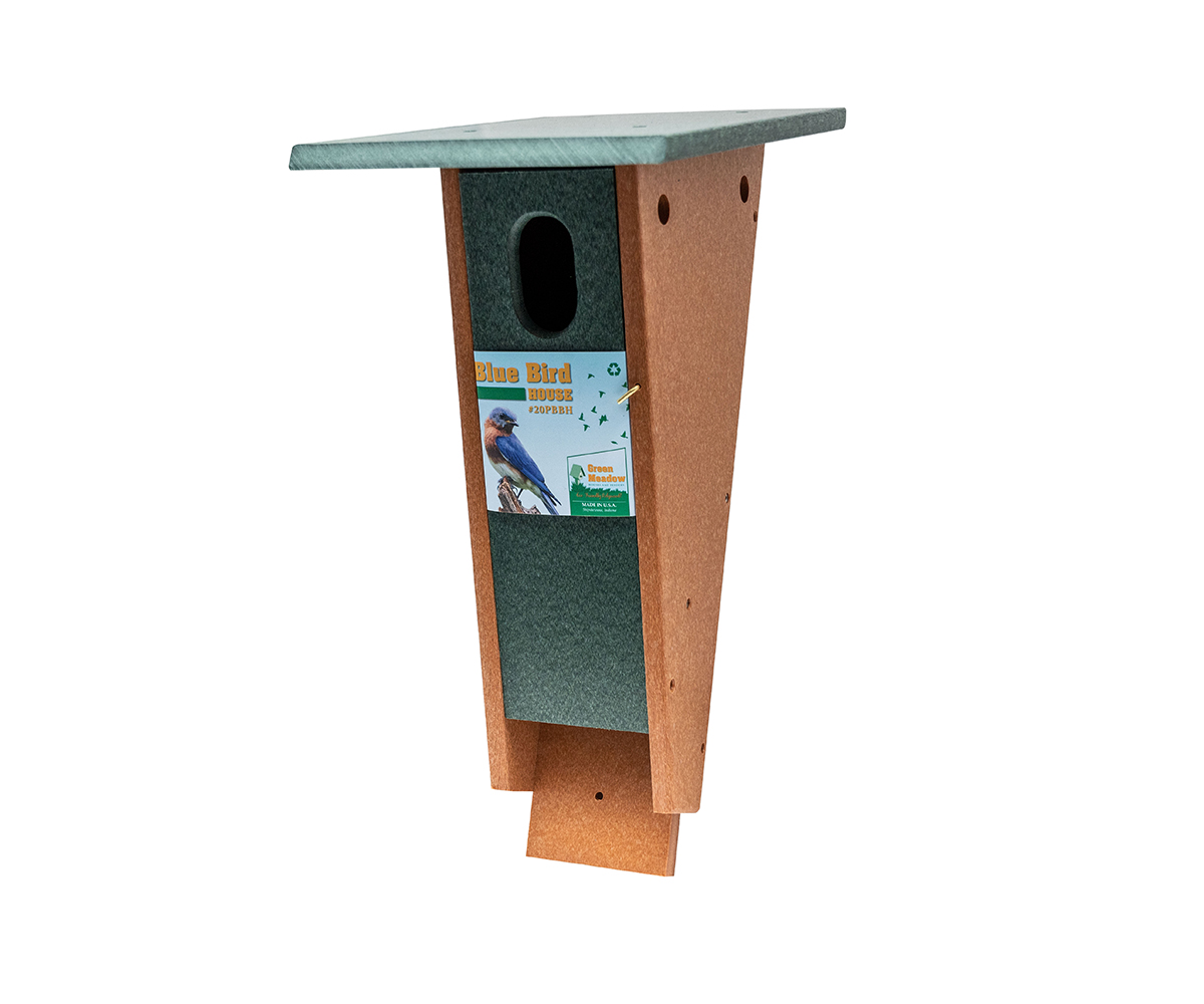 Peterson Blue Bird House - Image 2