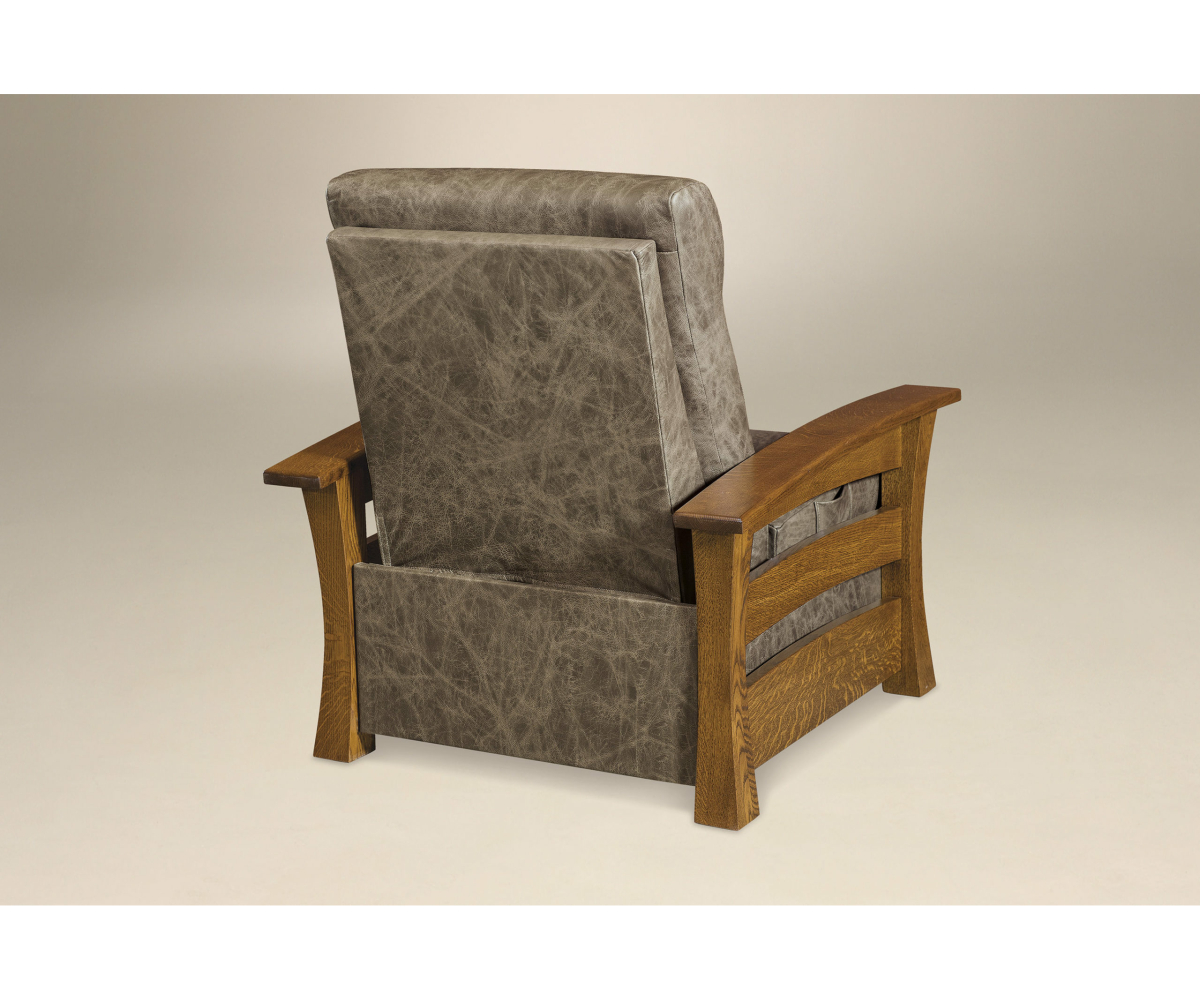 Barrington Wallhugger Chair Recliner - Image 2