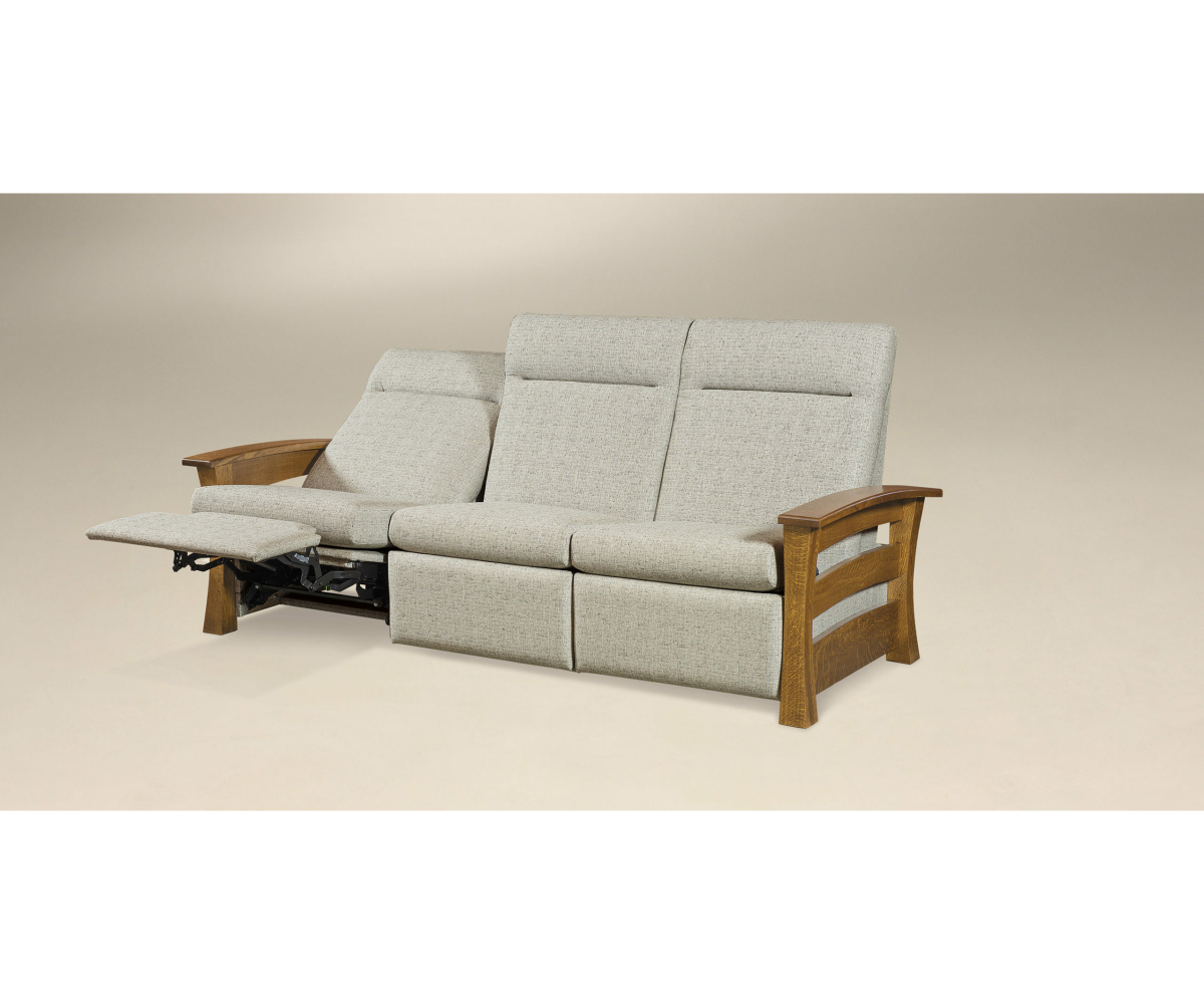Barrington Wallhugger Sofa Recliner - Image 2