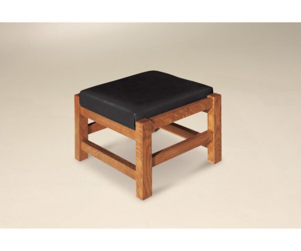 Durango Morris Ottoman