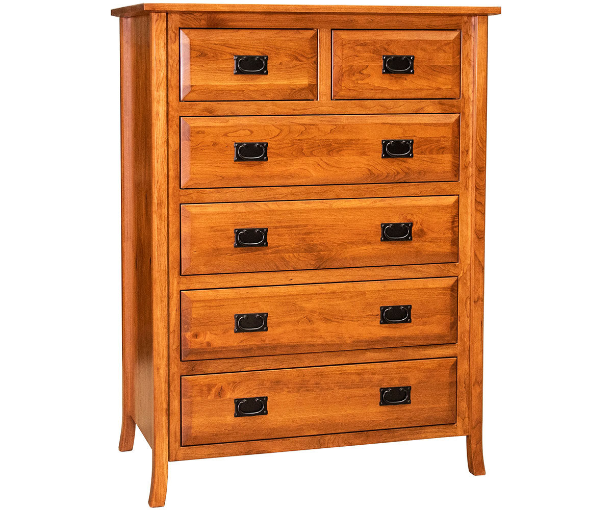 Jaxon 6 Drawer Chest