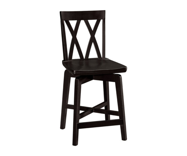 Reagan Swivel Bar Stool - 24"