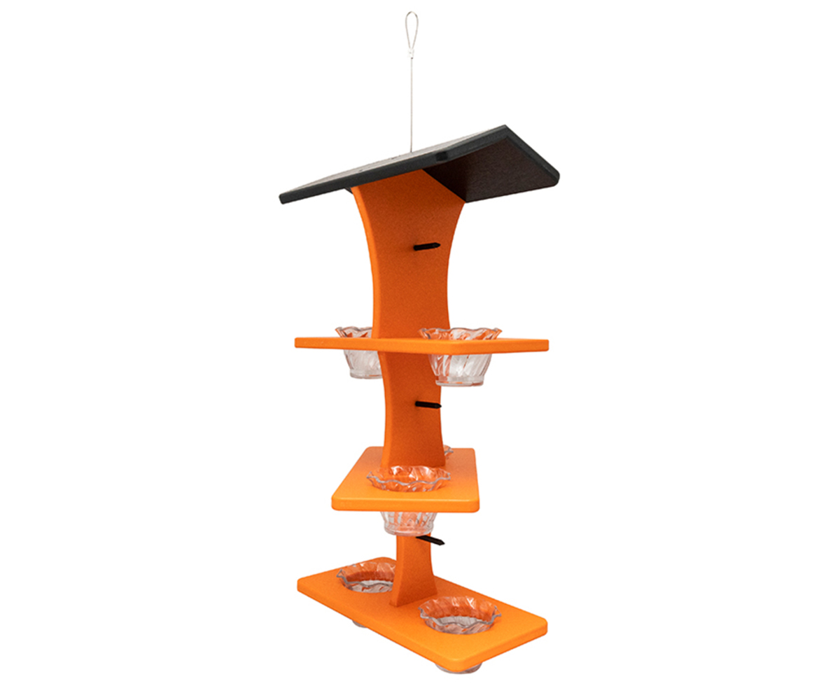 Triple Layer Oriole Feeder