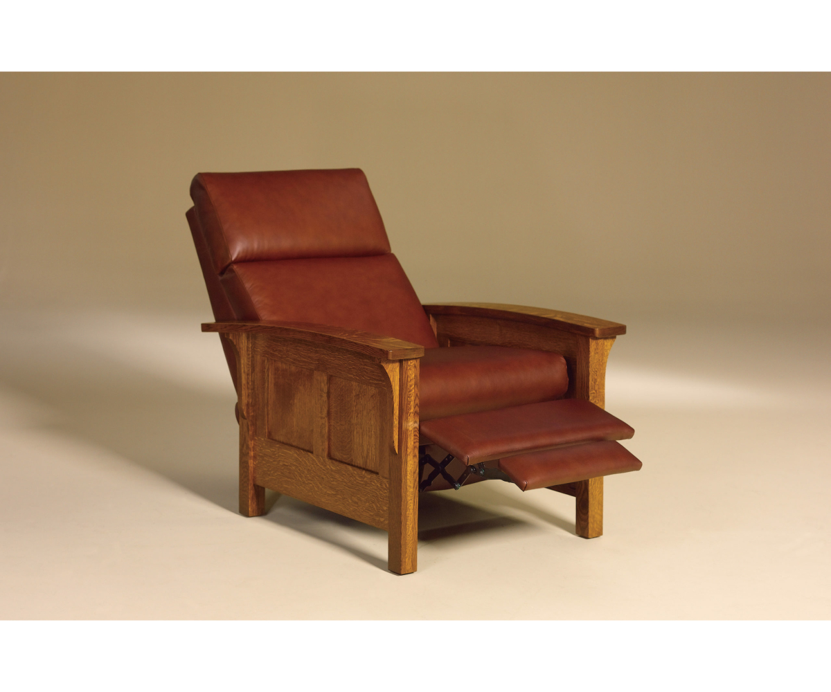 Heartland Panel Recliner - Image 2