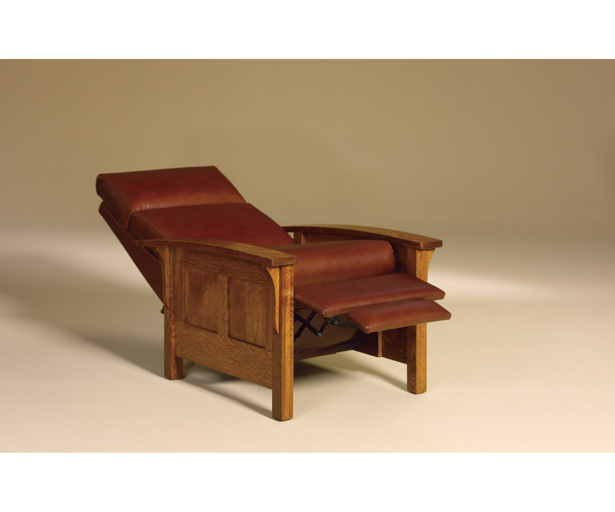 Heartland Panel Recliner - Image 3