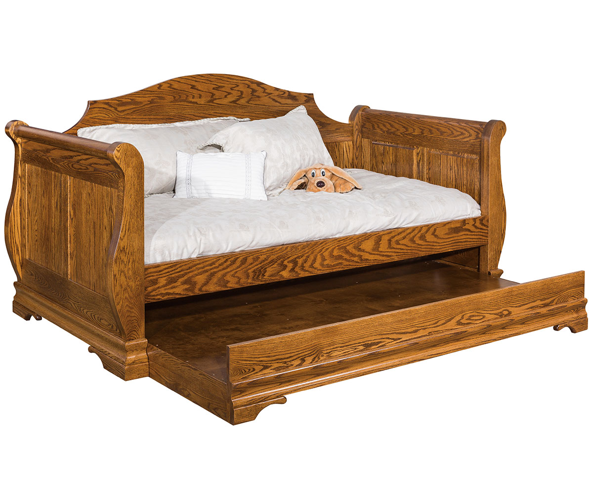 Sleigh Day Bed - Image 2