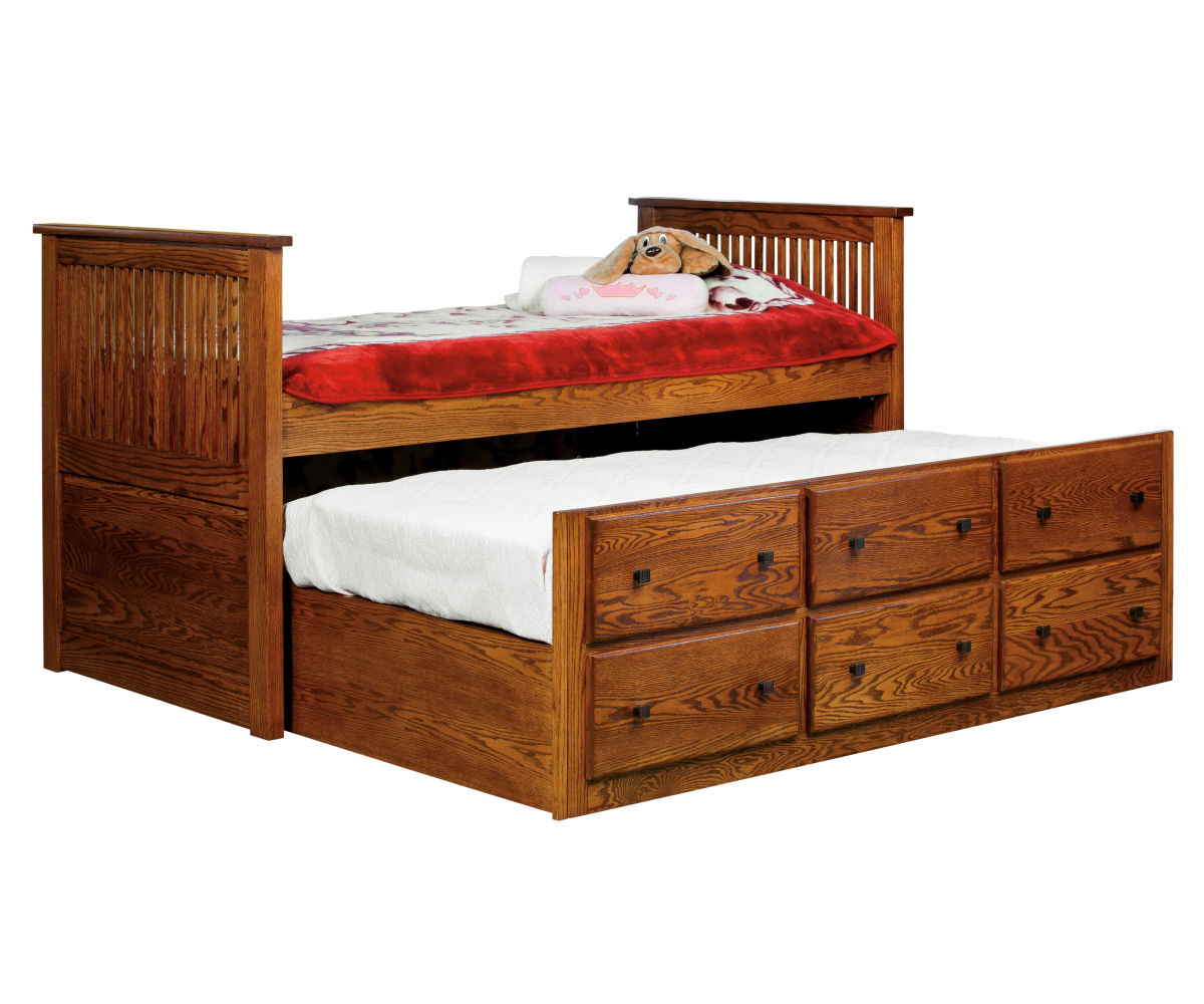 Captain Bed - Image 2