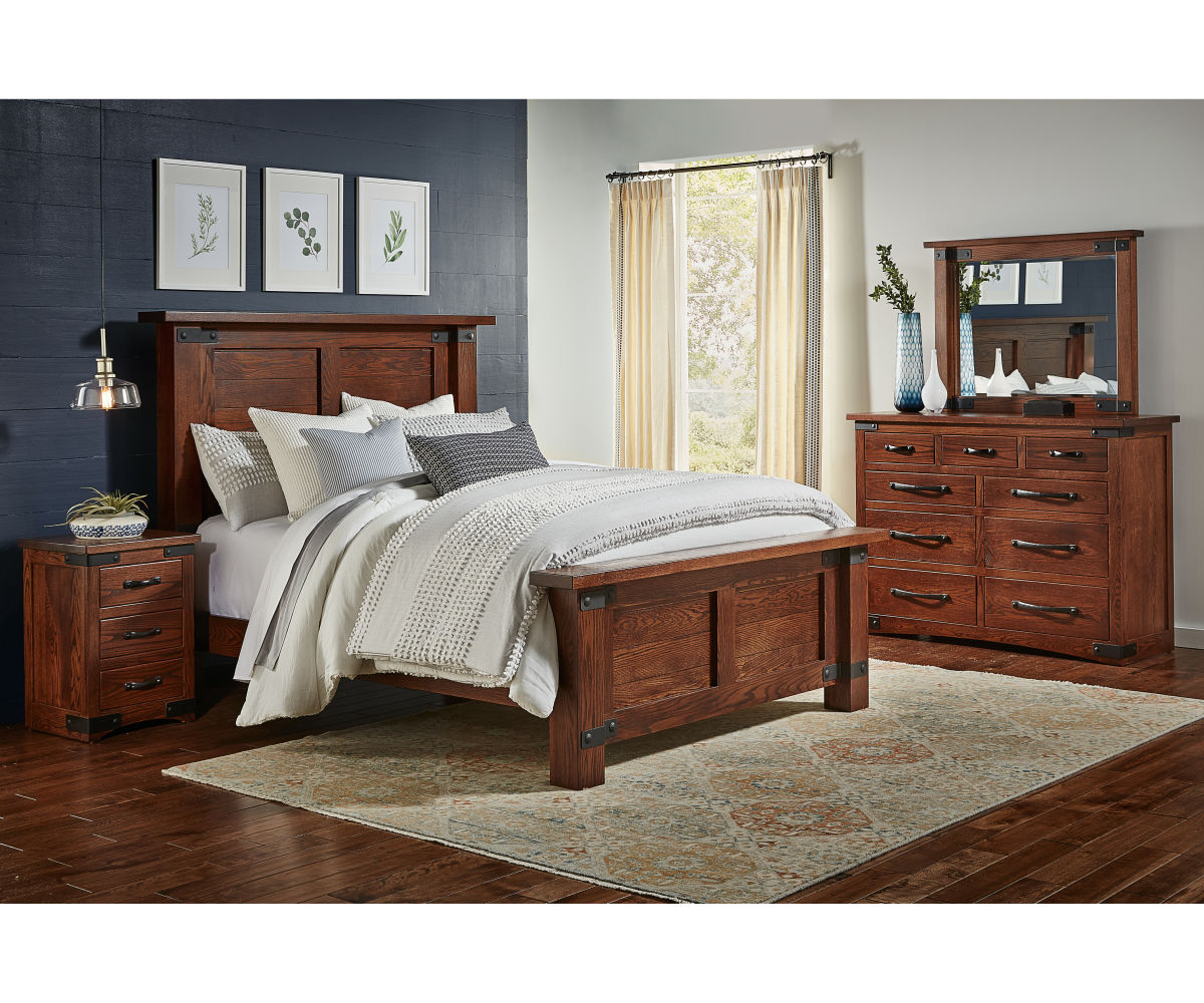 Orewood 7 Drawer Dresser - 66"W - Image 2