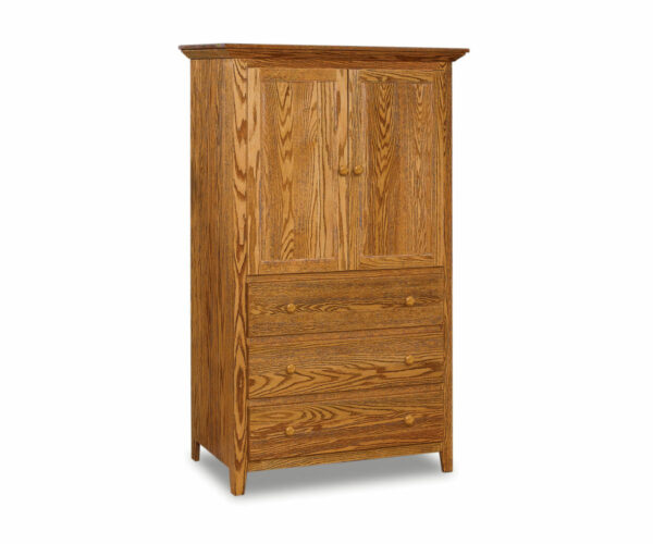 Shaker Armoire