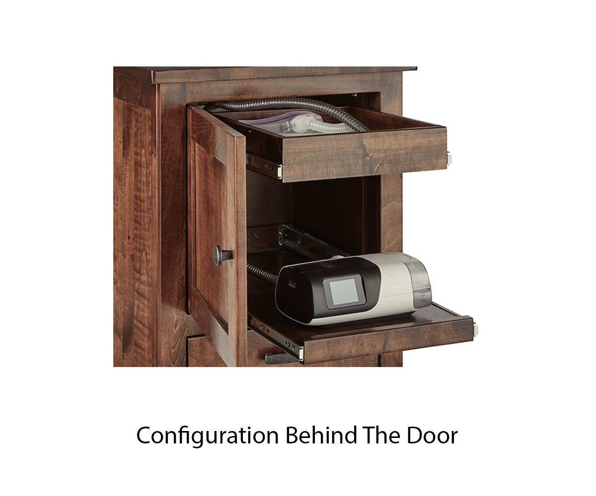 Orewood CPAP Nightstand - Image 2