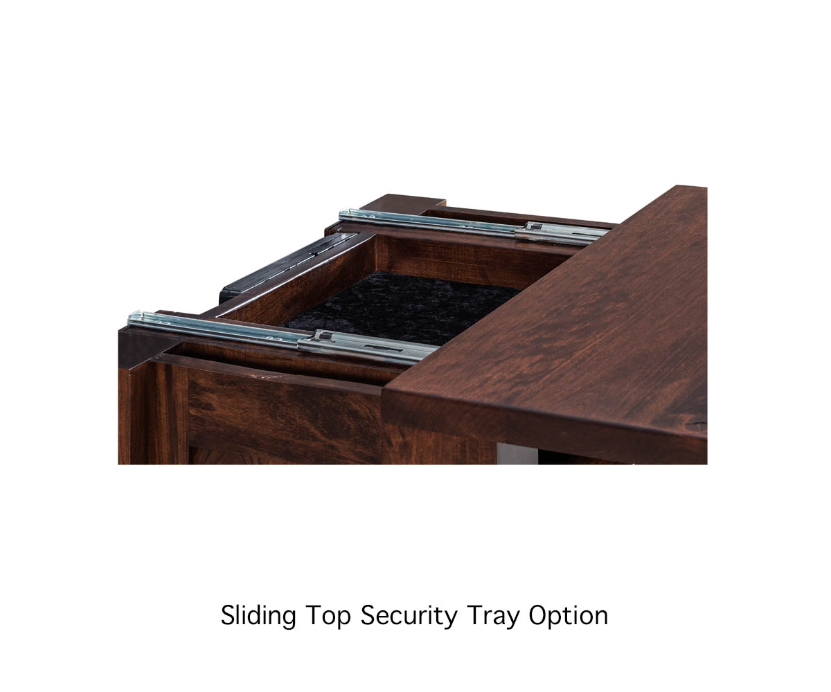 Vandella Open Nightstand - Image 2