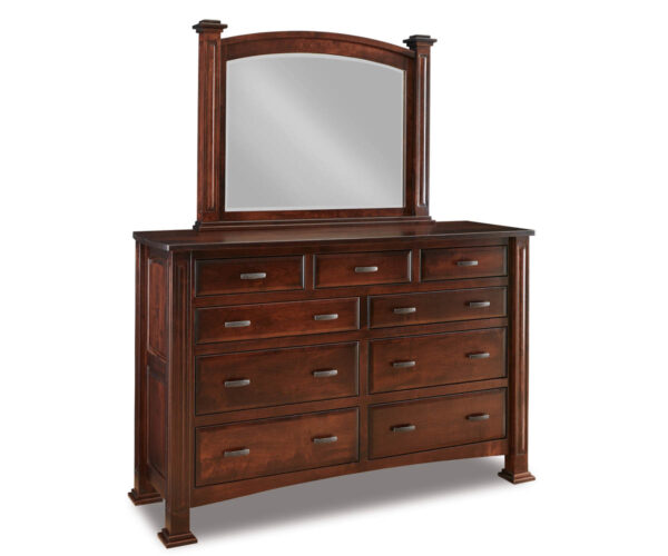 Lexington 9 Drawer Dresser