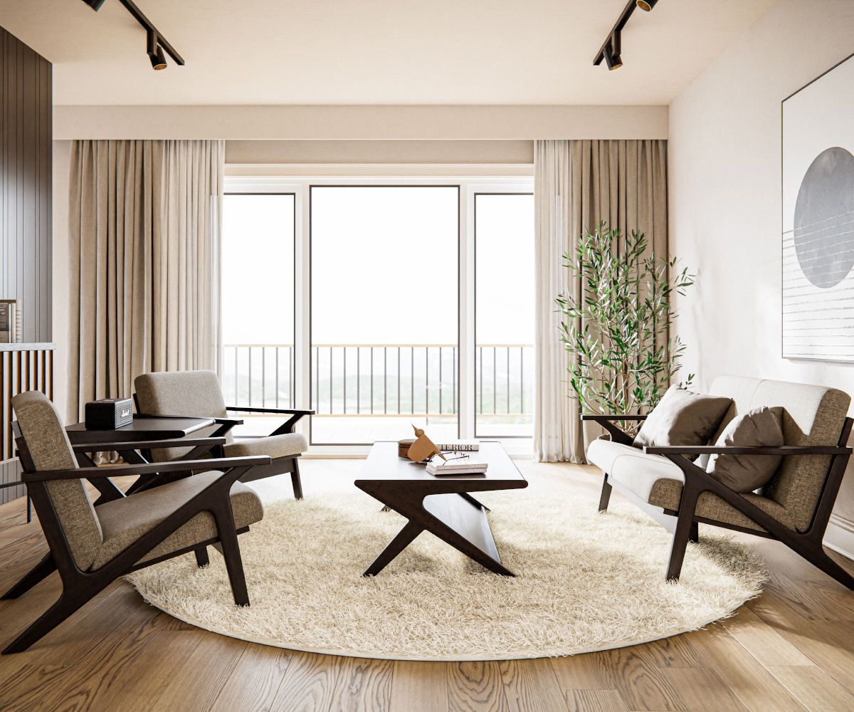 Malaya Coffee Table - Image 2