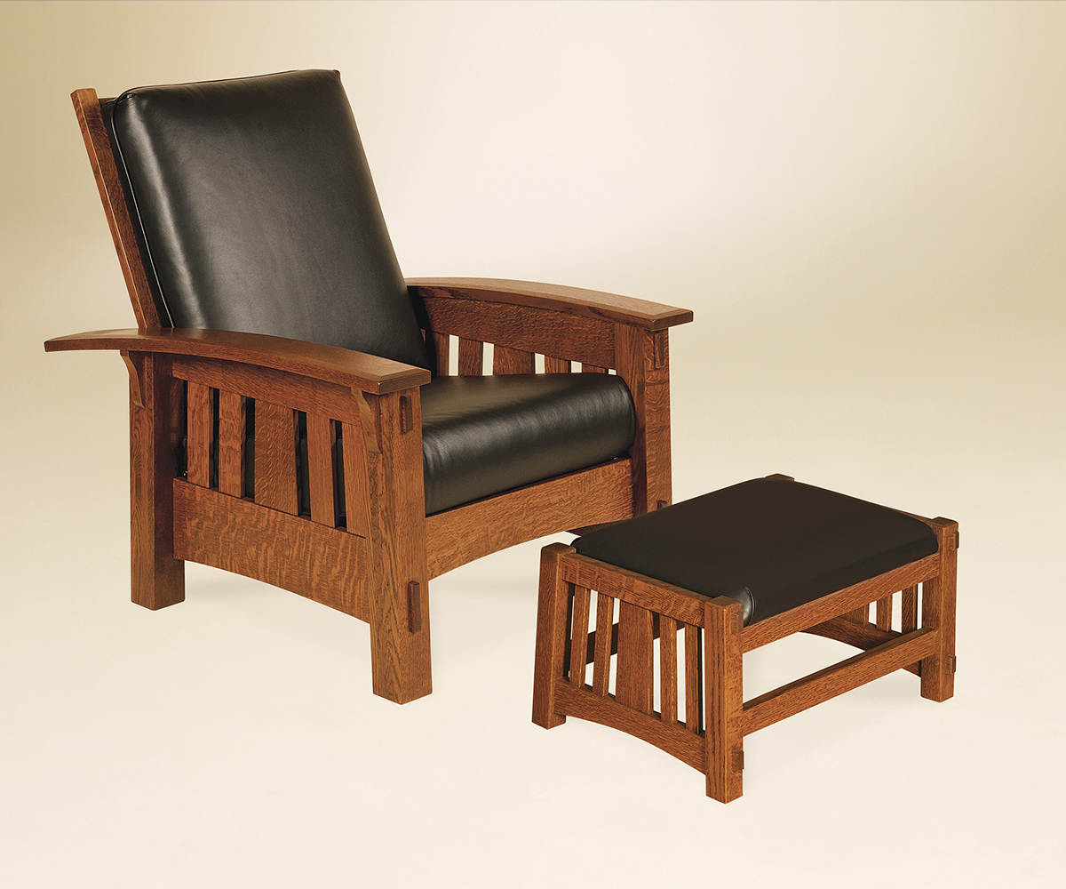McCoy Morris Chair