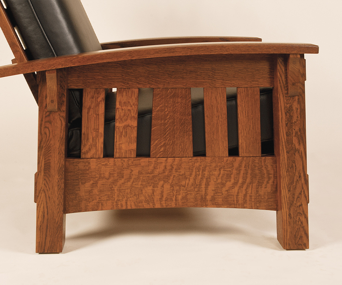 McCoy Morris Chair - Image 3