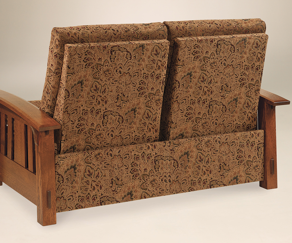 McCoy Loveseat Recliner - Image 2